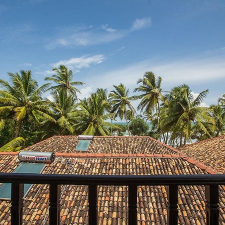 Villa Tissa Beach Resort Weligama Zewnętrze zdjęcie