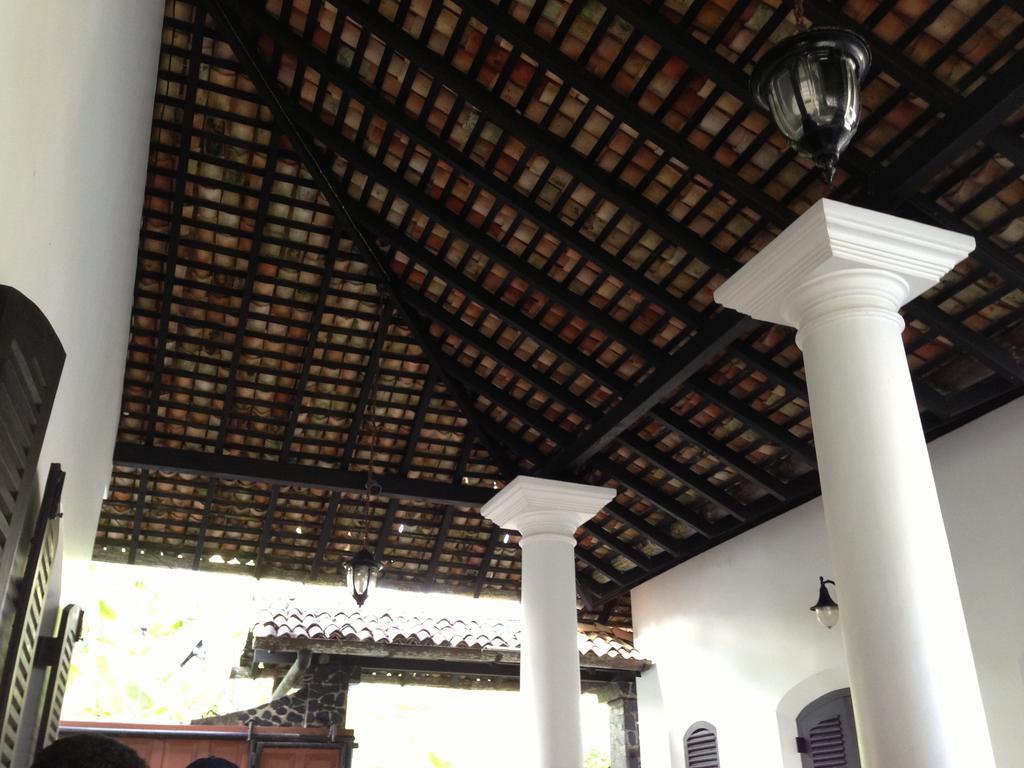 Villa Tissa Beach Resort Weligama Zewnętrze zdjęcie