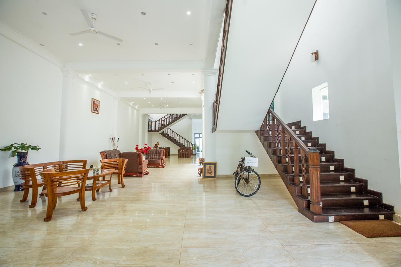 Villa Tissa Beach Resort Weligama Zewnętrze zdjęcie